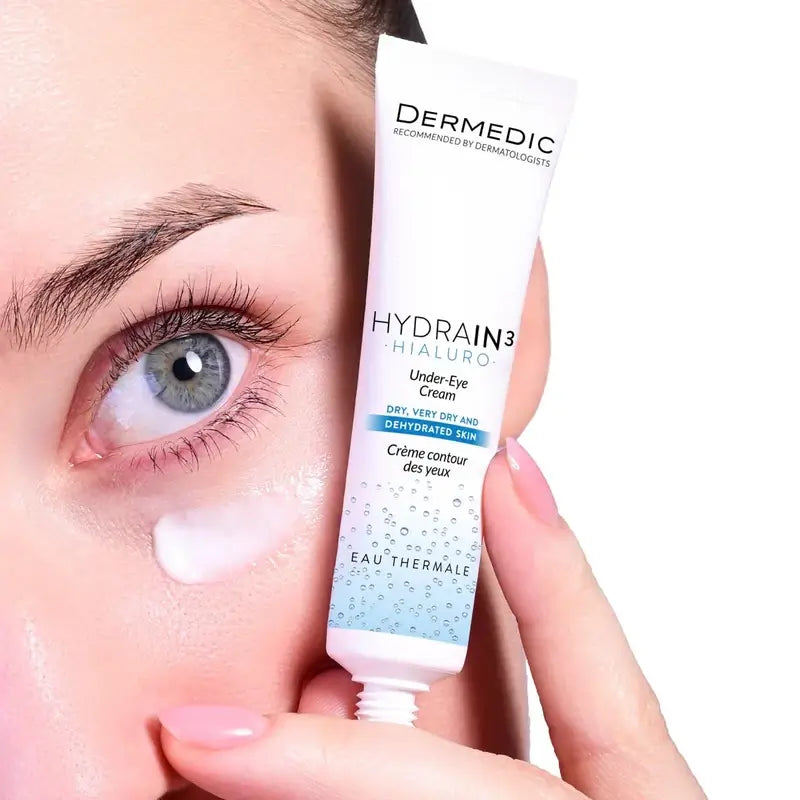Dermedic Hydrain3 Hyalur Eye Contour, 15 ml