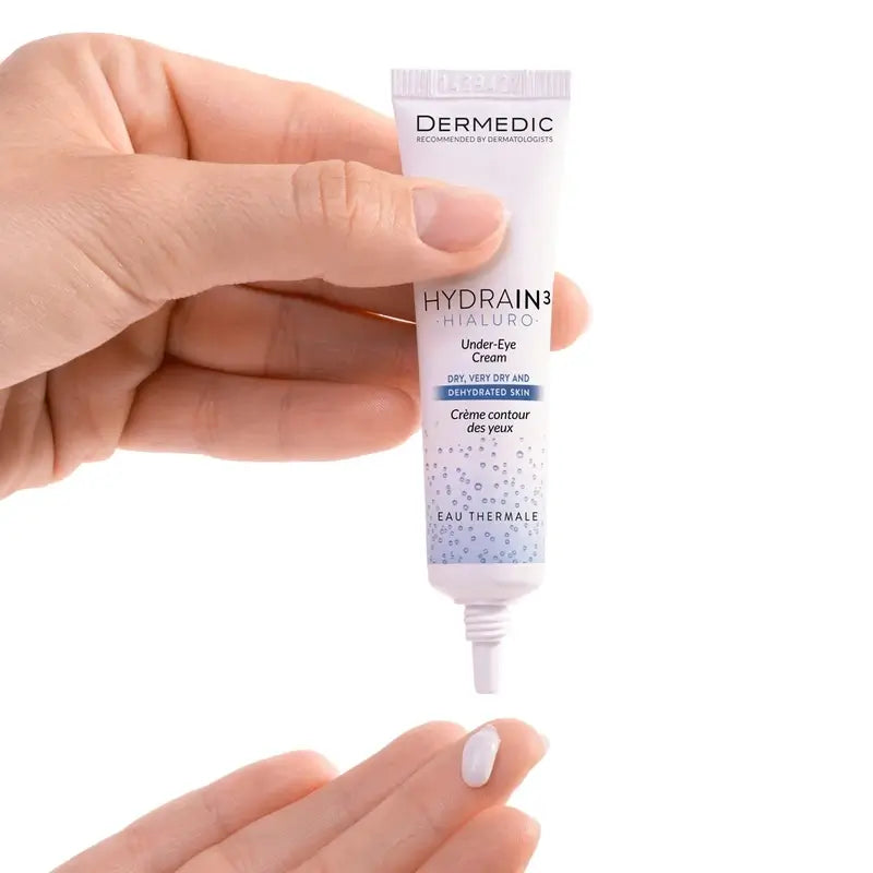 Dermedic Hydrain3 Hyalur Eye Contour, 15 ml
