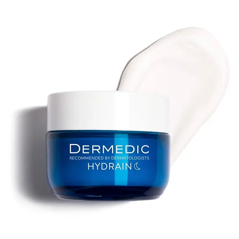 Dermedic Hydrain3 Hyaluron Night Cream, 50 ml
