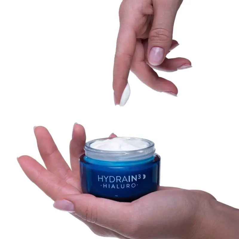 Dermedic Hydrain3 Hyaluron Night Cream, 50 ml