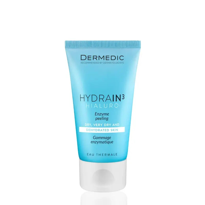 Dermedic Hydrain3 Hyaluron Enzymatic Peeling, 50 ml