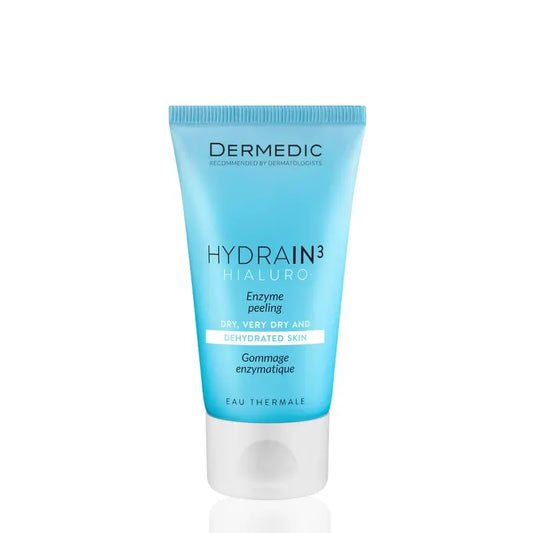 Dermedic Hydrain3 Hyaluron Enzymatic Peeling, 50 ml