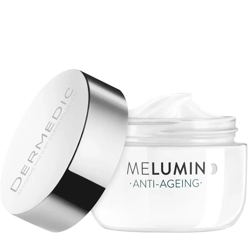 Dermedic Melumin Anti-Blemish Protective Day Cream - Brightening Spf50+, 50 ml