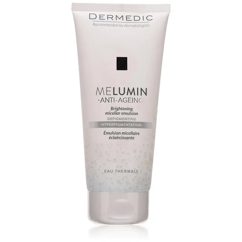 Dermedic Melumin Micellar Anti-Spot Micellar Emulsion - Brightening, 200 ml
