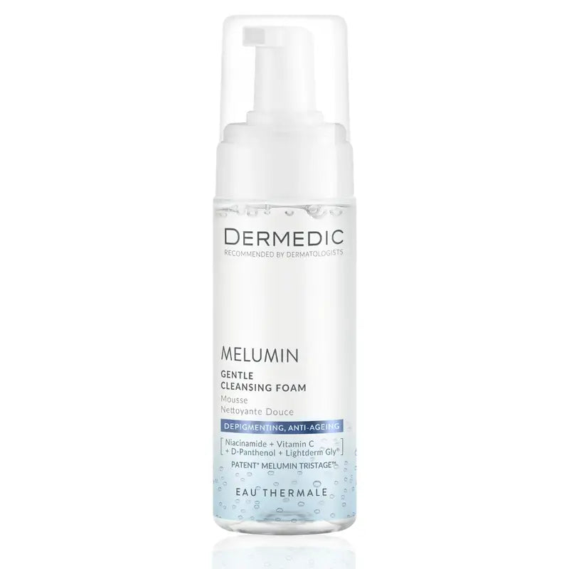 Dermedic Melumin Gentle Cleansing Foam, 170 ml