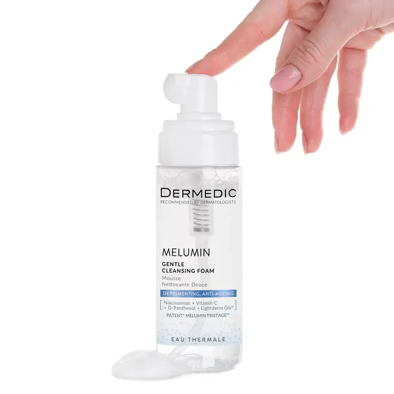 Dermedic Melumin Gentle Cleansing Foam, 170 ml