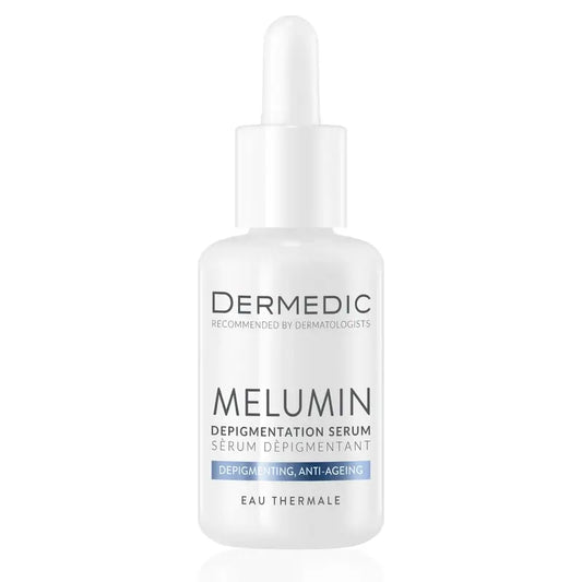 Dermedic Melumin Anti-Blemish Serum - Depigmenting, 30 ml