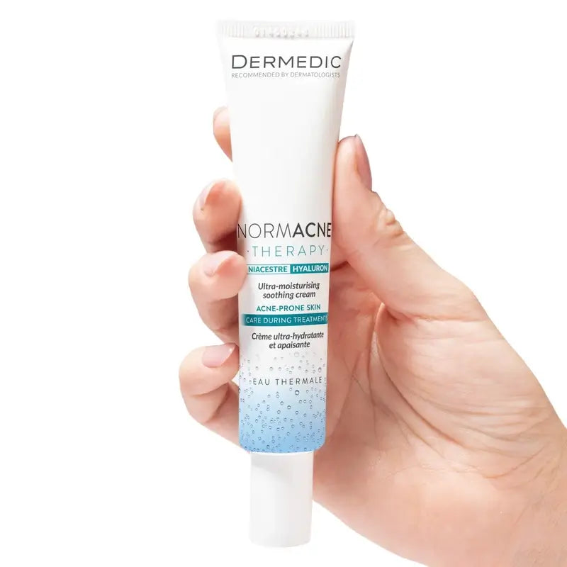 Dermedic Normacne Ultra Moisturising and Soothing Cream, 40 ml