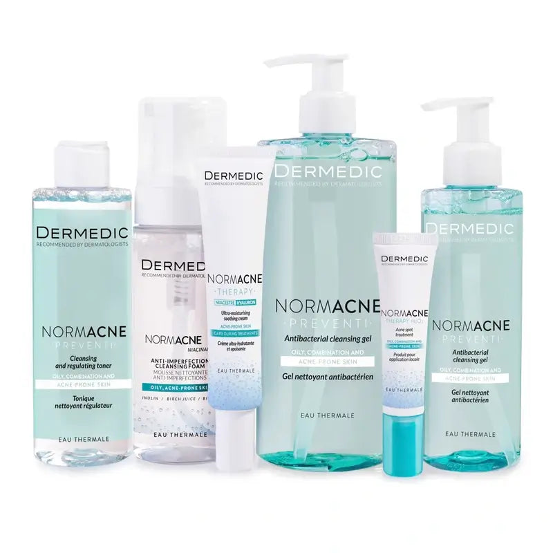 Dermedic Normacne Ultra Moisturising and Soothing Cream, 40 ml