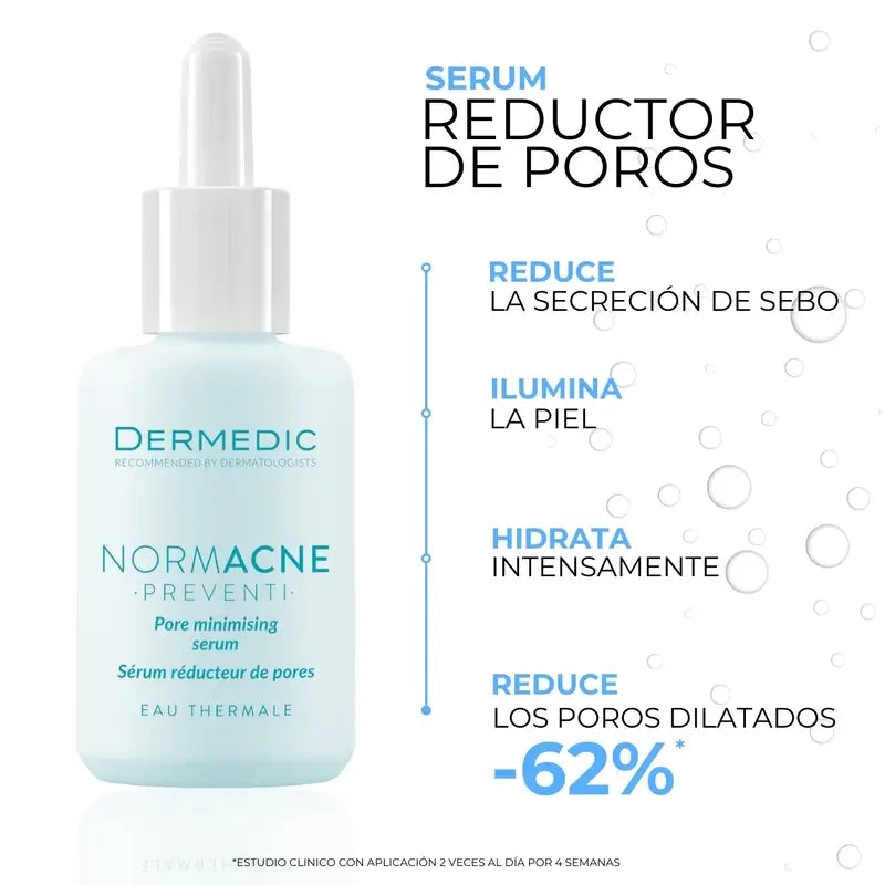 Dermedic Normacne Pore Minimising Serum, 30 ml