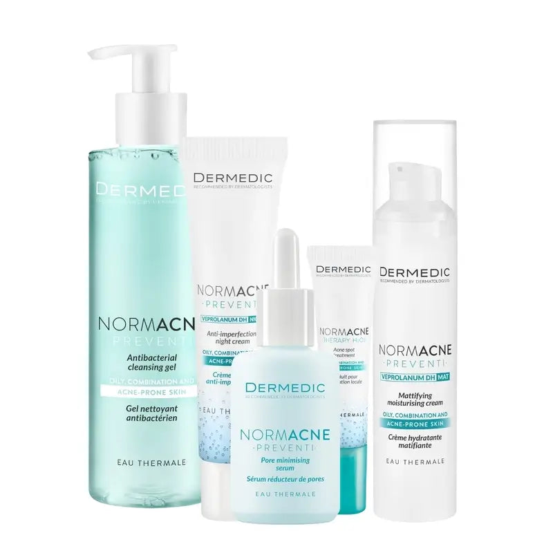 Dermedic Normacne Pore Minimising Serum, 30 ml