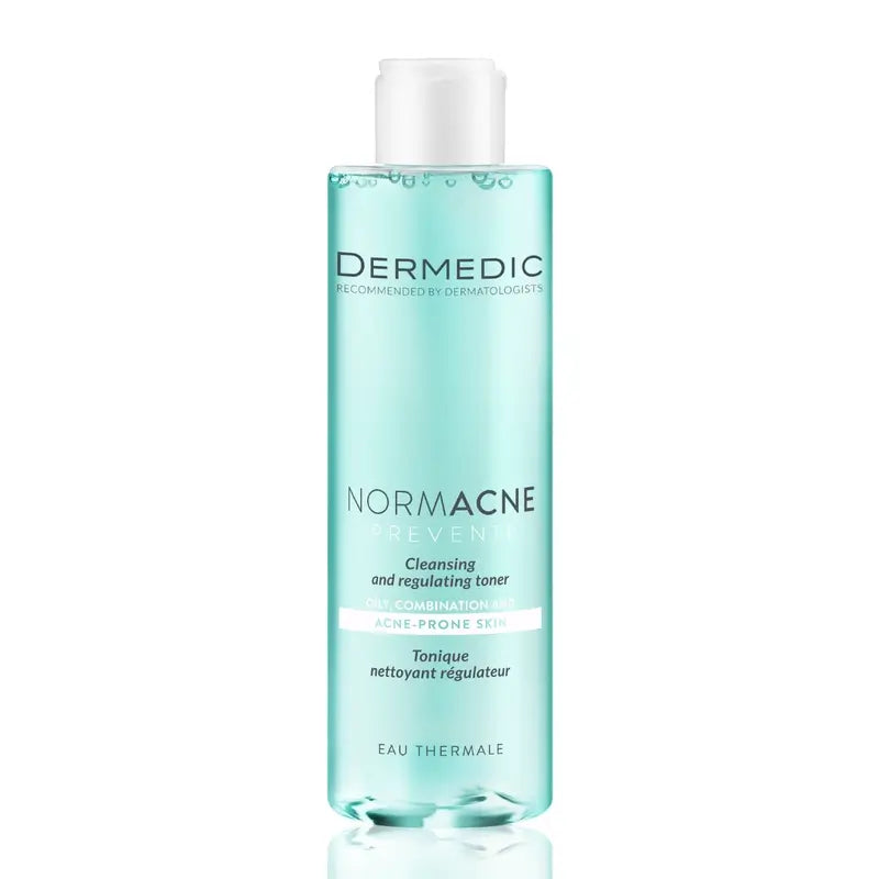 Dermedic Normacne Cleansing & Skin Regulating Toner, 200 ml