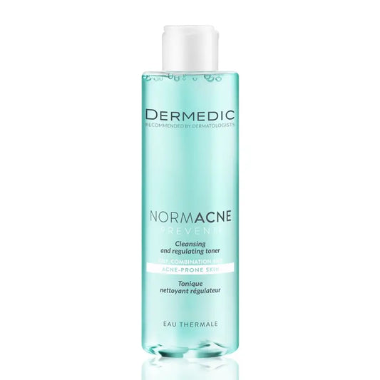 Dermedic Normacne Cleansing & Skin Regulating Toner, 200 ml