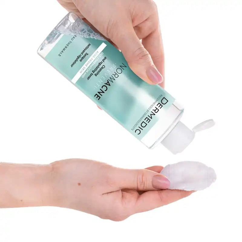 Dermedic Normacne Cleansing & Skin Regulating Toner, 200 ml