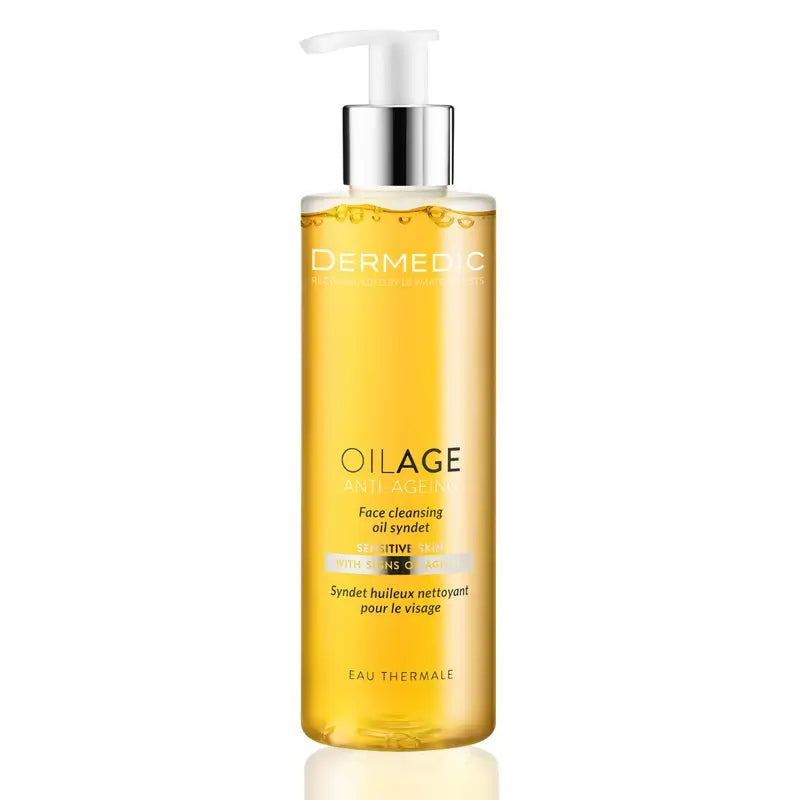 Dermedic Oilage Facial Cleansing Oil - Syndet, 200 ml