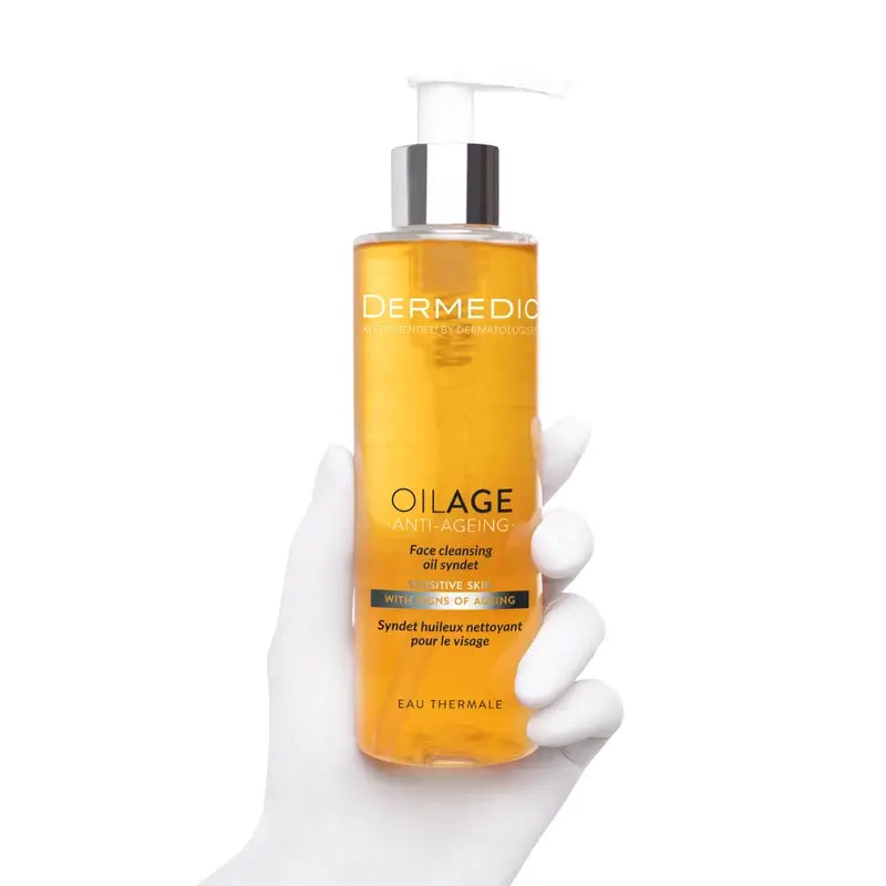 Dermedic Oilage Facial Cleansing Oil - Syndet, 200 ml