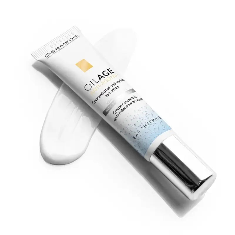 Dermedic Oilage Anti-Wrinkle Eye Contour Concentrate, 15 ml