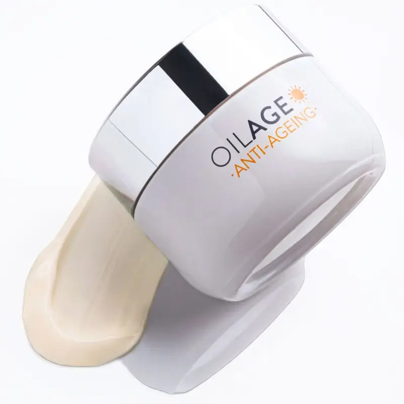 Dermedic Oilage Nourishing Anti-Wrinkle Day Cream - Restores Skin Density, 50 ml