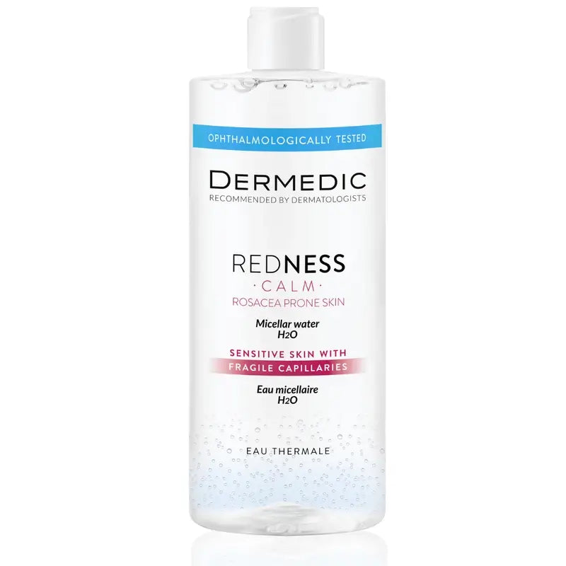 Dermedic Redness H2O Micellar Water, 500 ml