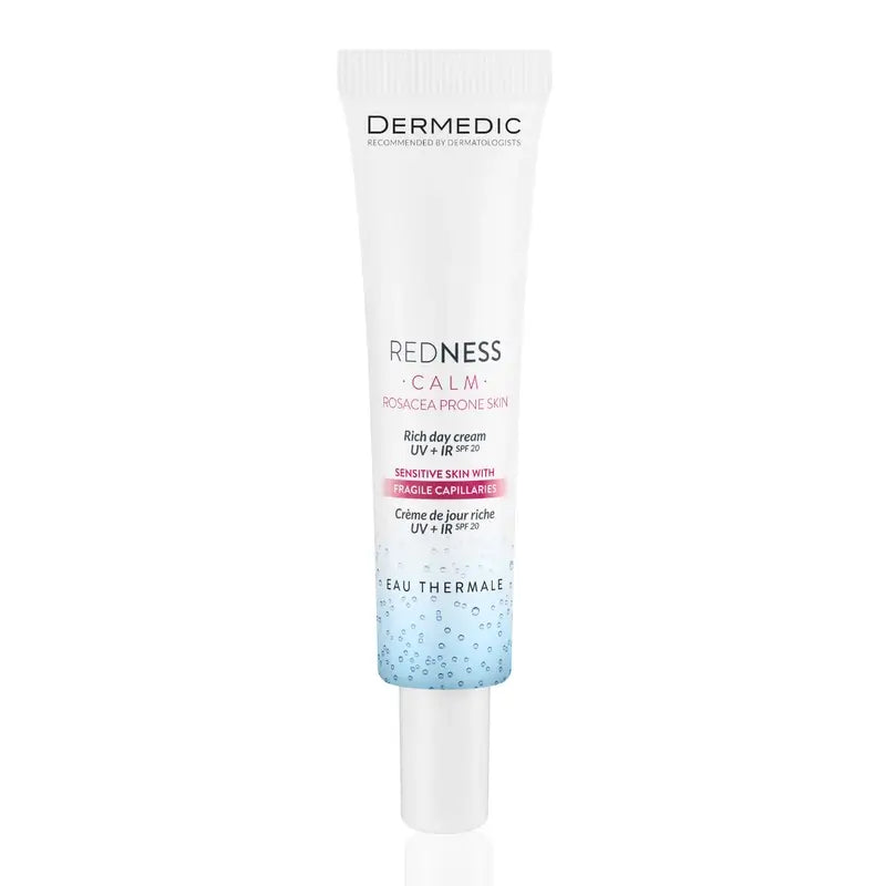 Dermedic Redness Corrective Day Cream Uv+Ir Spf20 , 40 ml