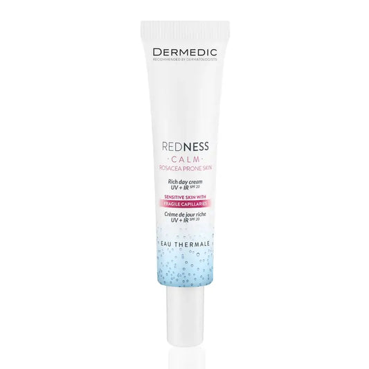 Dermedic Redness Corrective Day Cream Uv+Ir Spf20 , 40 ml