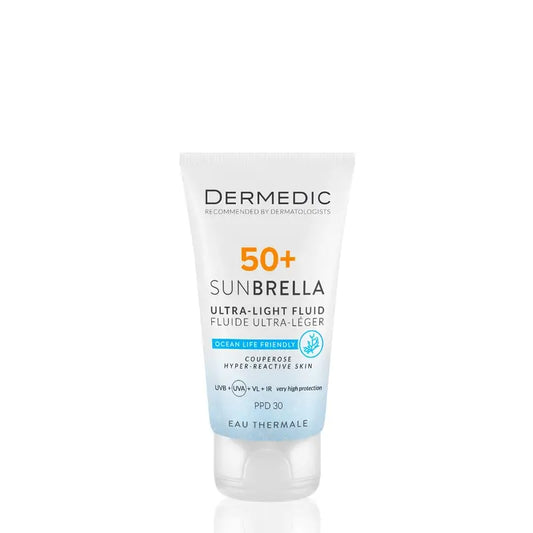 Dermedic Sunbrella Ultralight Fluid Spf 50+, 40 ml