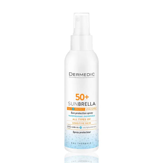 Dermedic Sunbrella Sun Protection Spray Spf50+, 150 ml
