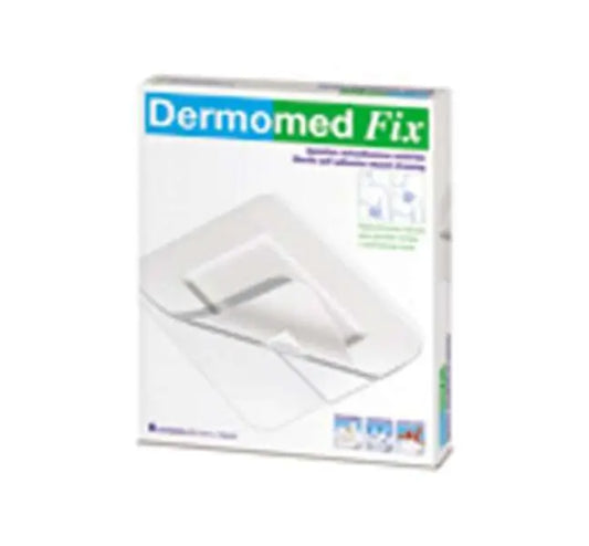 Dermomed Fix Dressings 7.5 cm x 5 cm 6 units