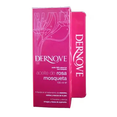 Dernove Rose Hip Oil 100 ml