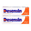 Desensin Duplo Sensitive Teeth Anti-Cavity Toothpaste, 2 x 125 Ml
