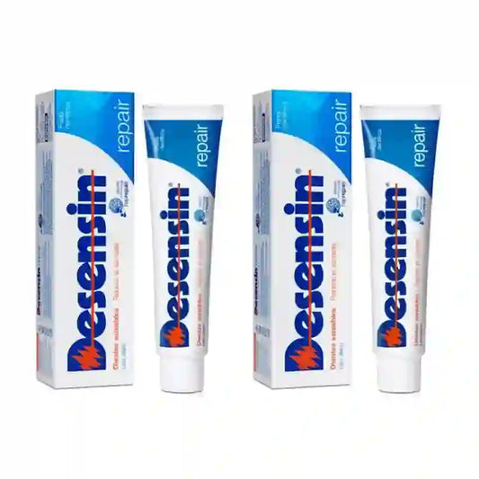 Desensin Repair Toothpaste, 2X75 Ml