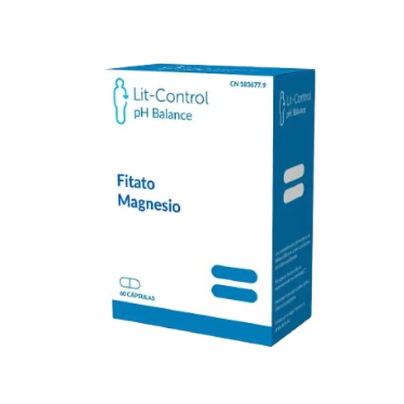 Devicare Lit-Control Ph Balance Pack 2 x 60 capsules