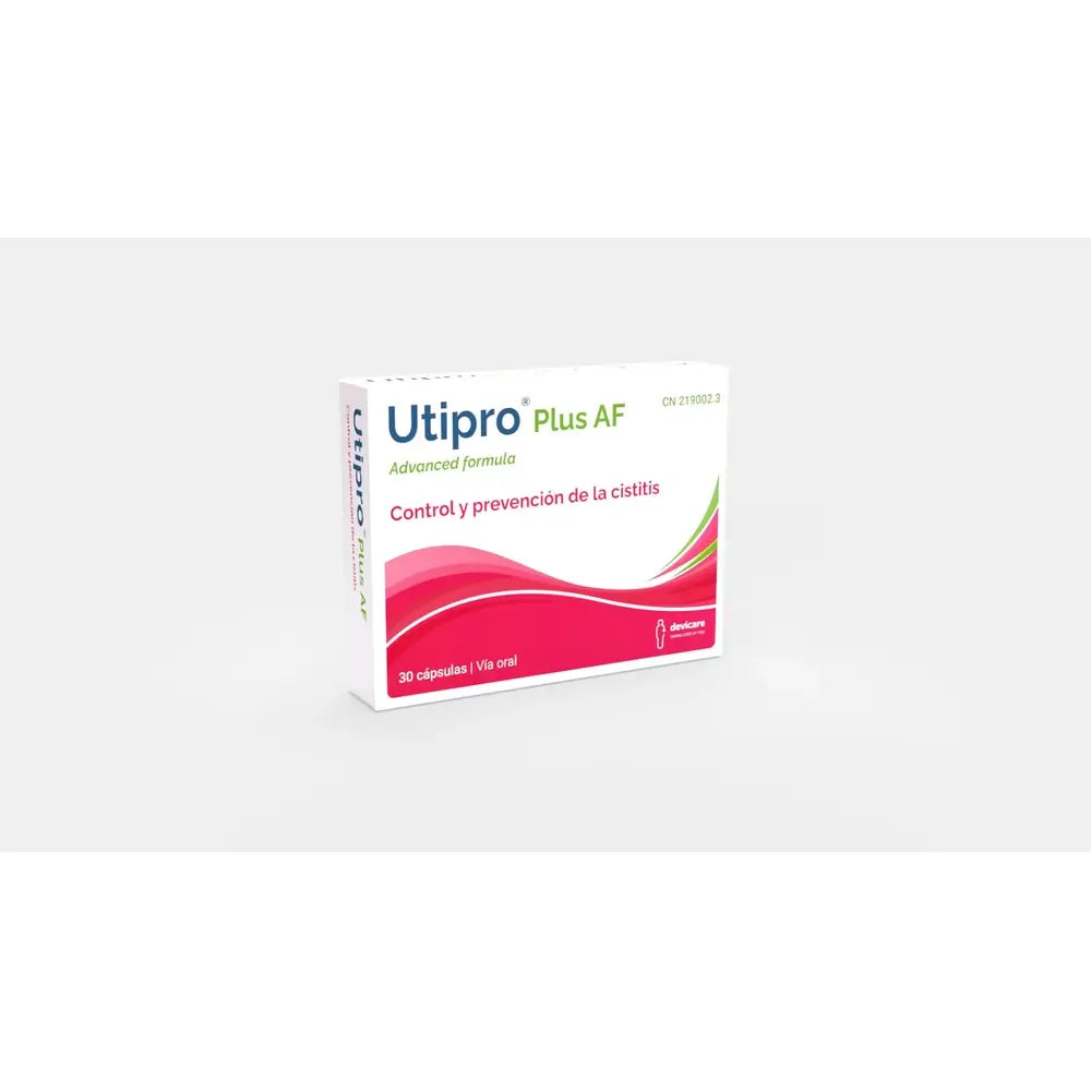 Devicare Utripro Plus Af , 30 capsules