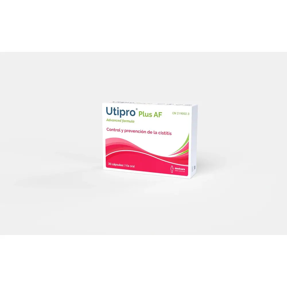 Devicare Utripro Plus Af , 30 capsules