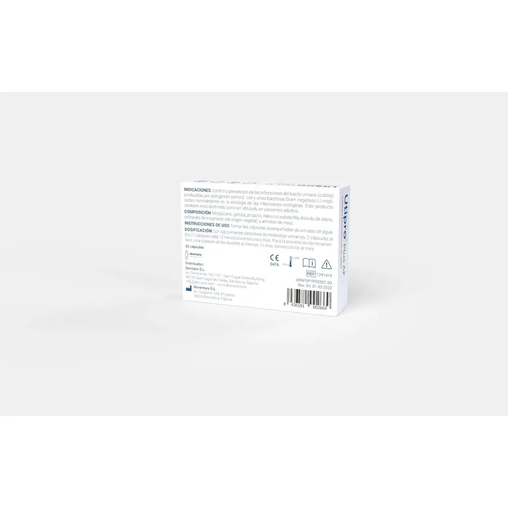 Devicare Utripro Plus Af , 30 capsules