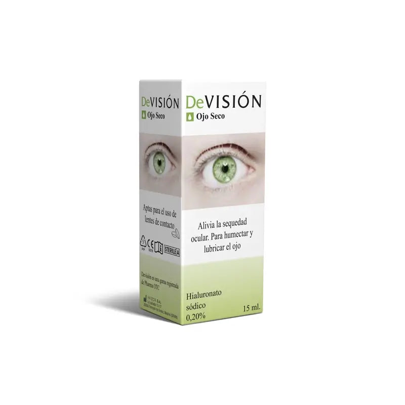 Devision Dry Eye , 15 ml