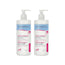 Dexeryl Duplo Moisturising Cleansing Bath Cream, 2 x 500 Ml