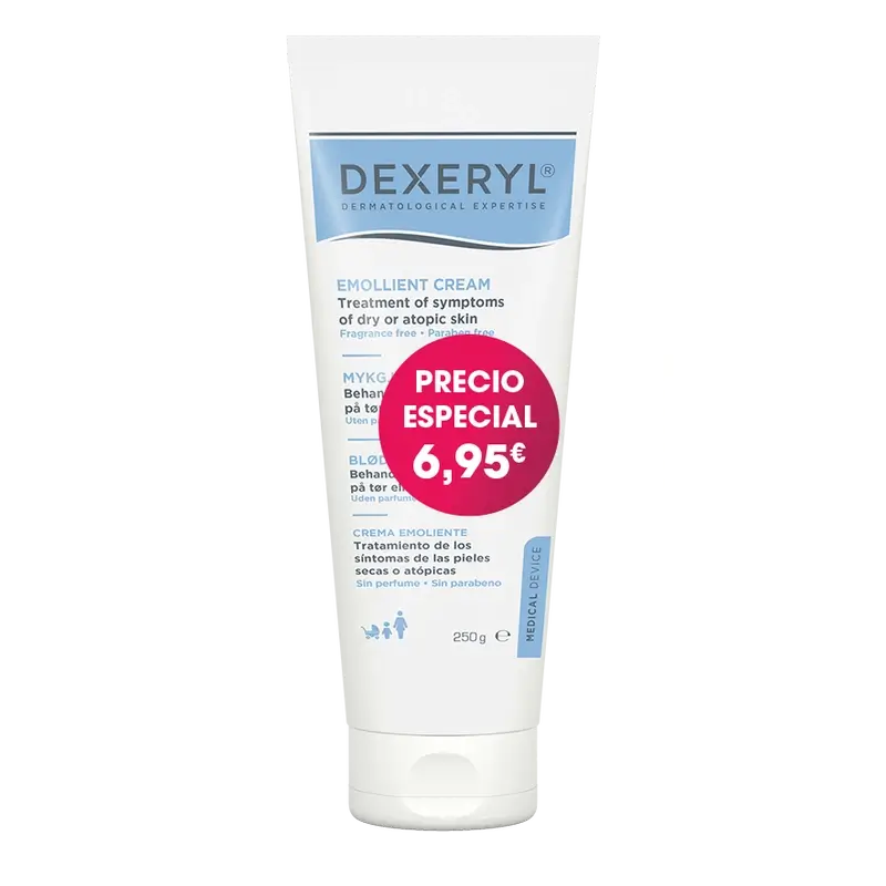 Dexeryl Kit Emollient Cream Special Price , 250 gr