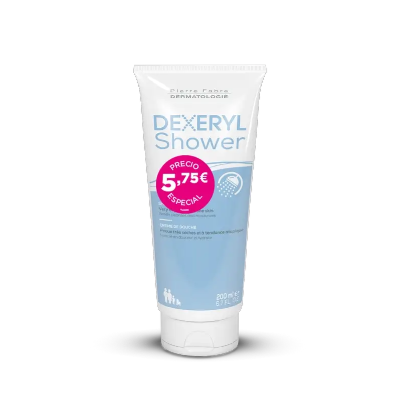 Dexeryl Shower Kit Special Price , 200 ml