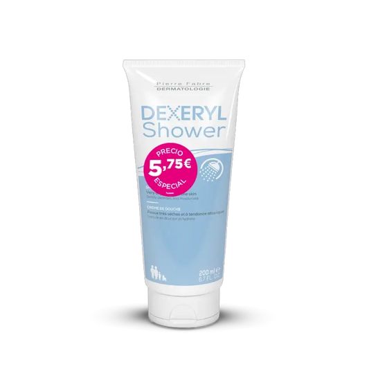 Dexeryl Shower Kit Special Price , 200 ml