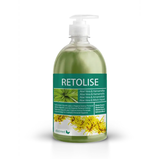 Dietmed Retolise Liquid Soap, 300 ml