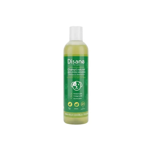 Disane Aloe Dog Shampoo 250Ml.