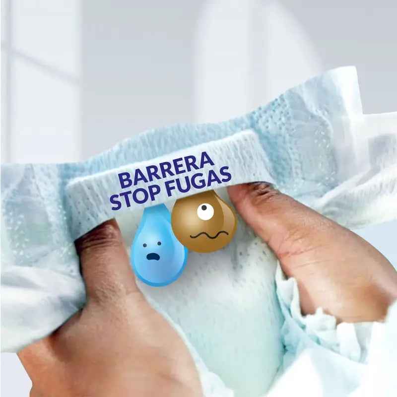 Dodot Activity Size 3 Extra Jumbo (7-11Kg), 60 Nappies