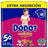 Dodot Activity Size 5+ Extra Jumbo (12-17 Kg), 48 Nappies
