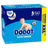 Dodot Baby Dry Nappy Size 3 , 176 units