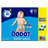 Dodot Baby Dry Size 4 Nappies + Wipes (9-14 Kg), 116 Units