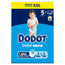 Dodot Baby Dry Size 5, 152 Nappies