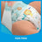 Dodot Baby Dry Size 6, 13Kg-18Kg, 128 Nappies