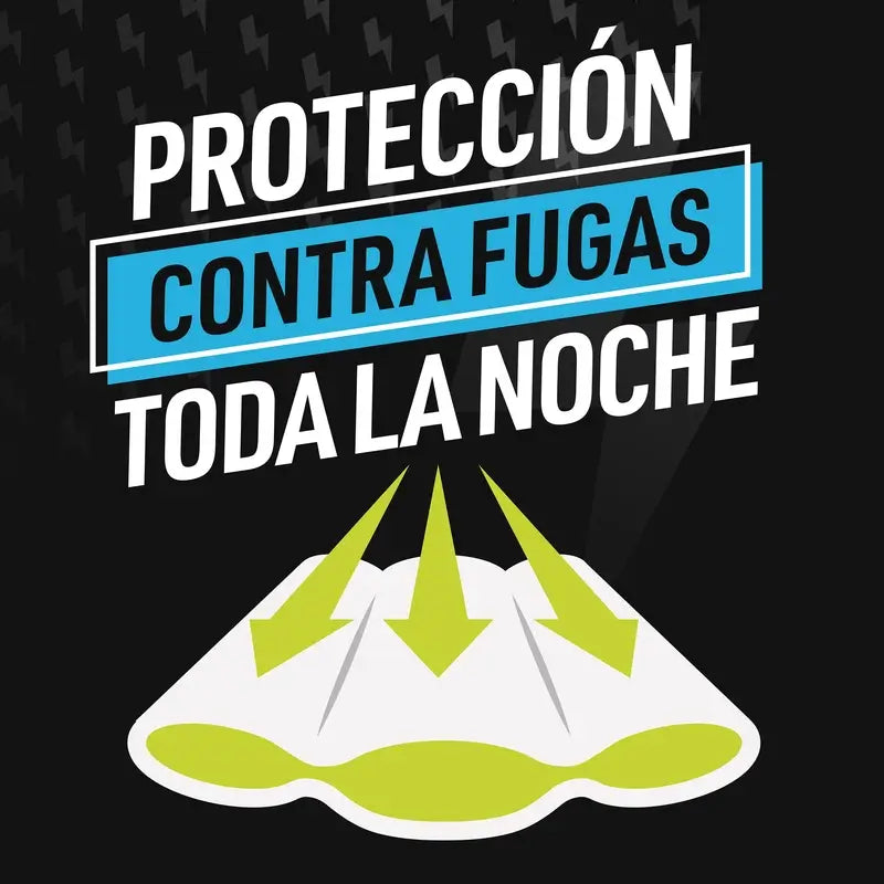 Dodot Ninjamas Size 7 Rocket, 10 Nappies