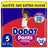 Dodot Pants Activity Size 5, 38 Nappies